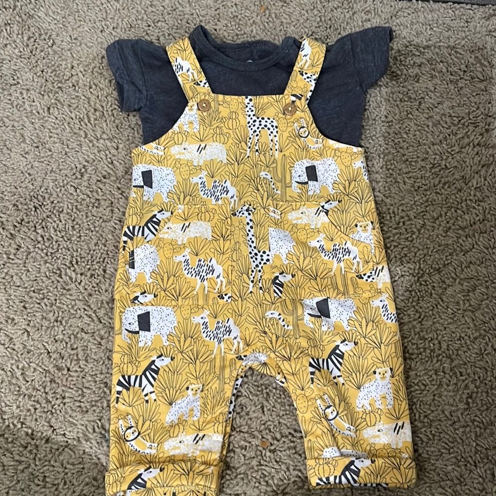 0-3 - overall set